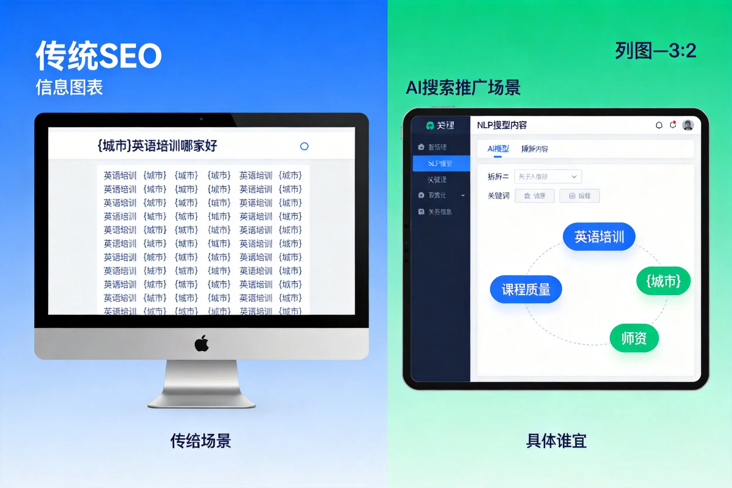 AI搜索推广和传统SEO有何区别？怀化企业选型指南