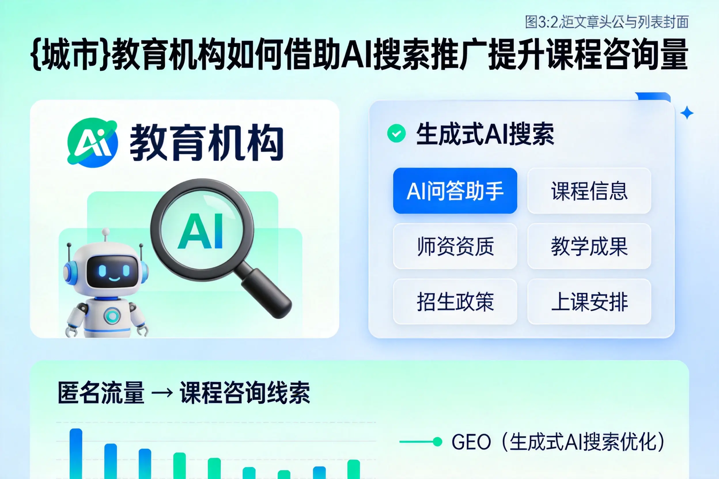 怀化教育机构如何借助AI搜索推广提升课程咨询量