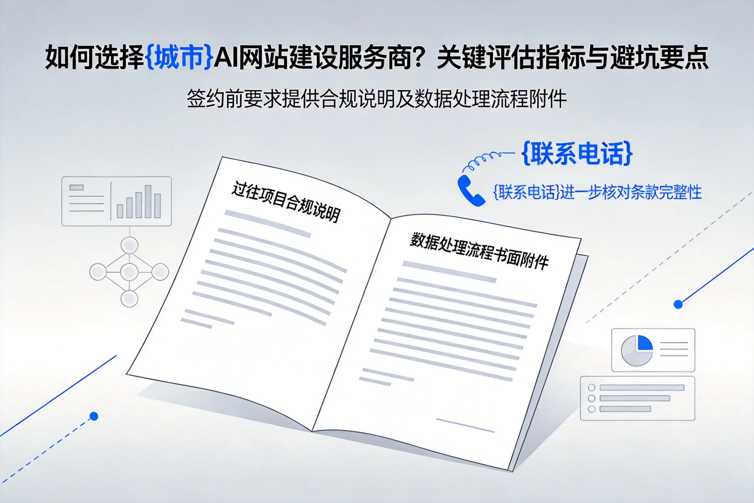 如何选择怀化AI网站建设服务商？关键评估指标与避坑要点