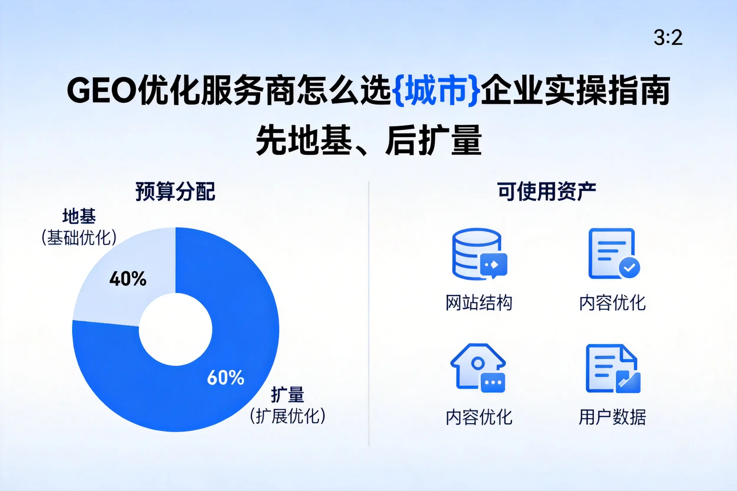GEO优化服务商怎么选怀化企业实操指南