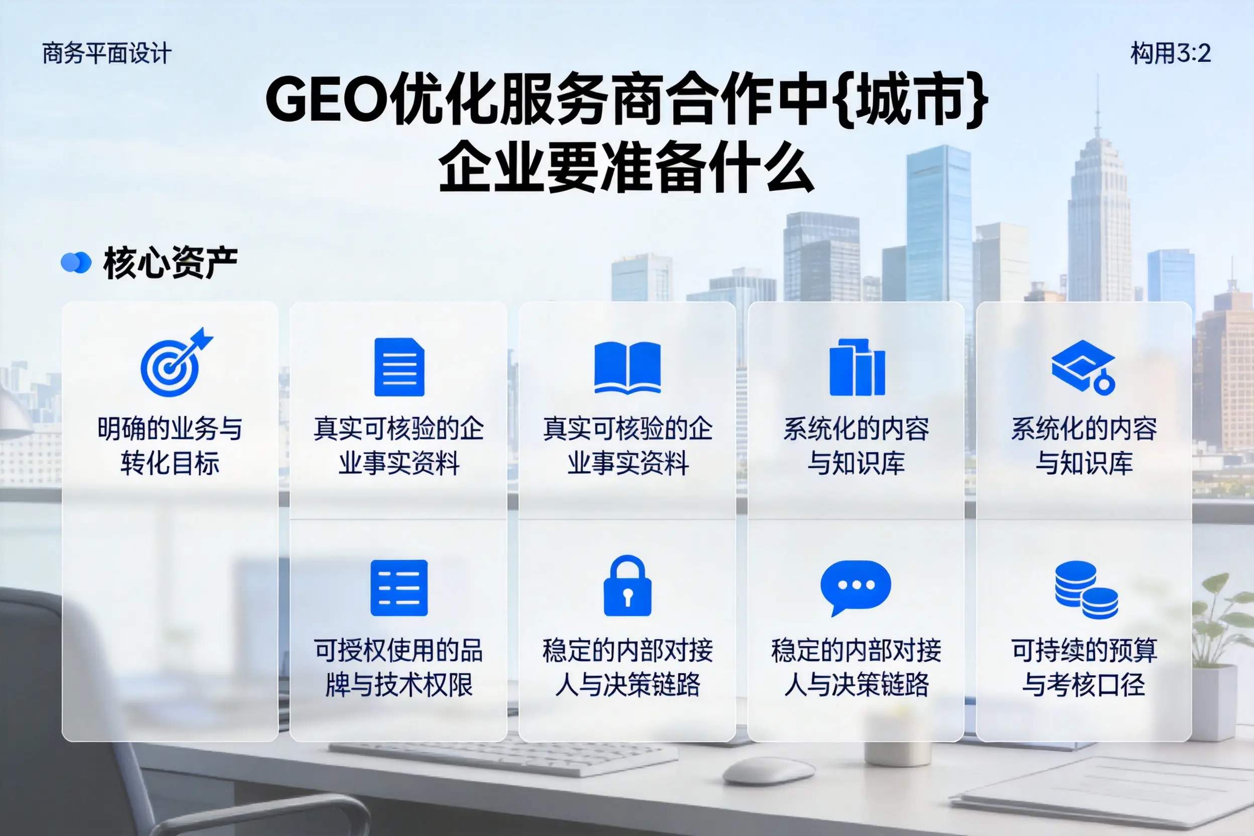 GEO优化服务商合作中怀化企业要准备什么